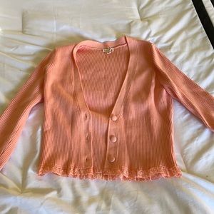 For love and Lemons sweater